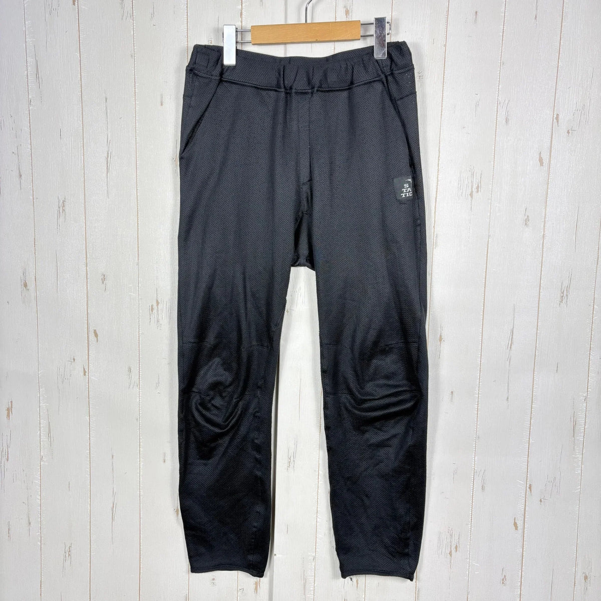 Unisex S ブラック系】 Static ( スタティック ) アドリフト パンツ 