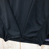 【Men's XS ブラック系】 Patagonia ( パタゴニア ) キャプリーン クール ライトウェイト シャツ ポリエステル ウェア トップス インナー シャツ ロングスリーブTシャツ クルーネック 化繊 z00050467 化繊 ロングスリーブTシャツ ク - 【公式】2ndGEAR（セカンドギア）Webショップ【登山用品・アウトドア用品専門 買取販売店】