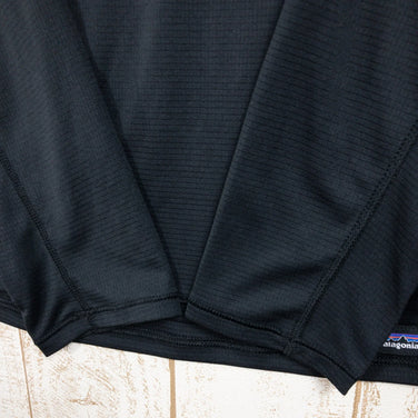【Men's XS ブラック系】 Patagonia ( パタゴニア ) キャプリーン クール ライトウェイト シャツ ポリエステル ウェア トップス インナー シャツ ロングスリーブTシャツ クルーネック 化繊 z00050467 化繊 ロングスリーブTシャツ ク - 【公式】2ndGEAR（セカンドギア）Webショップ【登山用品・アウトドア用品専門 買取販売店】