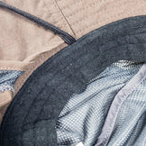 【OneSize ベージュ系】 Millet ( ミレー ) ロング ディスタンス II ハット LONG DISTANCE II HAT ナイロン ウェア ウェア小物 ヘッドウェア ハット z00053226  ハット ヘッドウェア ウェア小物 ウェア