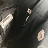 Columbia Iceberg Peak Bib, Youth Size 8, Black, Synthetic Down Jacket, Long Pants, Synthetic Insulation, z00054221