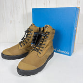 【Unisex 29.0cm ブラウン系】 Columbia ( コロンビア ) SAPLAND Ⅱ WP OMNI-HEAT INFINITY 保温 スノーブーツ ウィンターシューズ YU4541 ELK z00055337 ELK スノーブーツ フットウェア