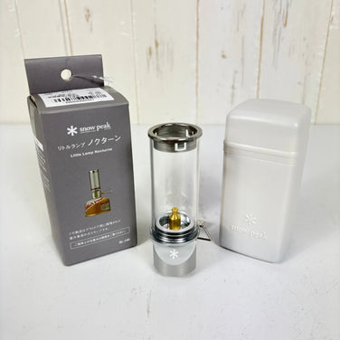 Snowpeak 小号夜行灯 GL-140（金色，均码）z00056952 手电筒照明设备