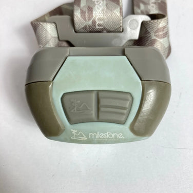 Milestone Advance MS-B1+ Lighting Gear Headlamp (One Size, Beige) (z00053825)