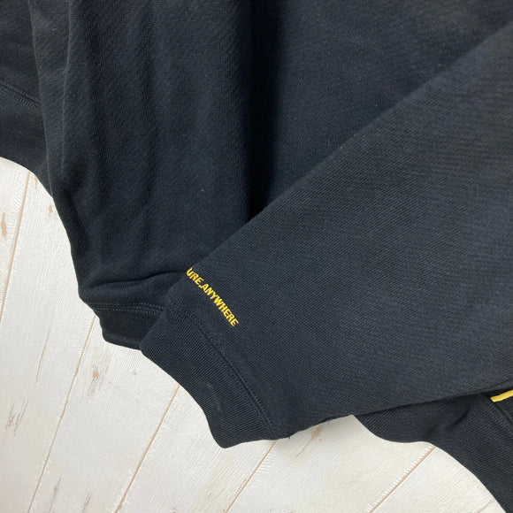 【Men's M ブラック系】 Grip Swany ( グリップスワニー ) ニンジャ フーデッド スウェットシャツ Ninja Hooded Sweatshirt atmos別注 コットン ウェア トップス インナー シャツ フーディ コットン z0005642
