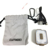 【OneSize ベージュ系】 Claymore ( クレイモア ) キャップオン 40B Capon 40B 230ルーメン Usb充電 400Mah Ledキャップライト ヘッドランプ ランタン 投光器 Clp-210Tn CLP-210 Tan ヘッドランプ - 【公式】2ndGEAR（セカンドギア）Webショップ【登山用品・アウトドア用品専門 買取販売店】