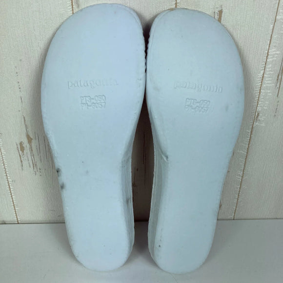 【Men's 26.5cm ブラウン系】 Patagonia ( パタゴニア ) マウイ チャッカ モカシン Maui Chukka Moccasin Espresso 生産終了モデル 入手困難 レザー フットウェア スニーカー ライフスタイルシューズ z00057048 E