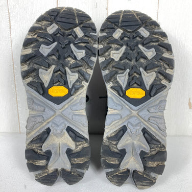 Hoka Oneone Anacapa Mid GTX Women's Gore-Tex Hiking Shoes, Size 22.0cm, Black, BBLC (z00053607)