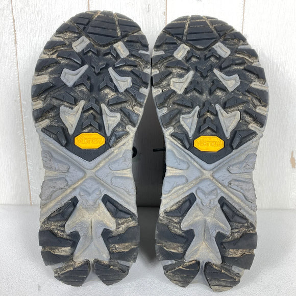 【Women's 22.0cm ブラック系】 Hoka Oneone ( ホカ オネオネ ) アナカパ ミッド ゴアテックス ANACAPA MID GTX BBLC フットウェア ハイキングシューズ z00053607 BBLC ハイキングシューズ フットウェア
