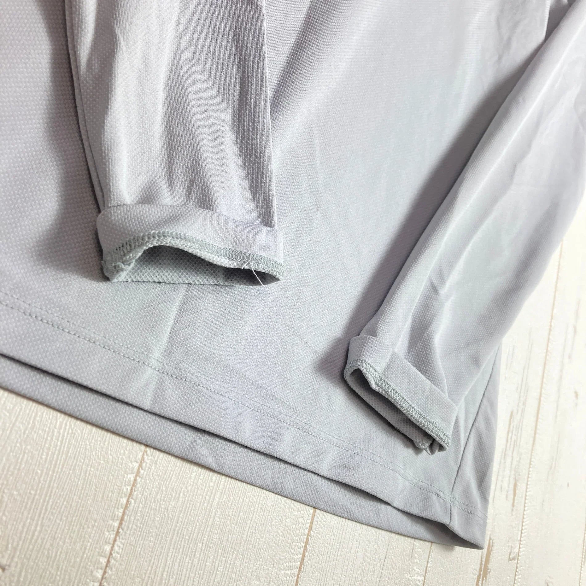 【Women's S グレー系】 Marmot ( マーモット ) クライム スキン ロング スリーブ クルー Climb Skin Long Sleeve Crew ライトグレー / LGY ポリエステル ウェア トップス インナー シャツ ロングスリーブTシャツ - 【公式】2ndGEAR（セカンドギア）Webショップ【登山用品・アウトドア用品専門 買取販売店】