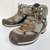 【Unisex 24.5cm ブラウン系】 Aku ( アクー ) SL ハイク ゴアテックス SL Hike GTX フットウェア トレッキングブーツ z00059280 トレッキングブーツ フットウェア
