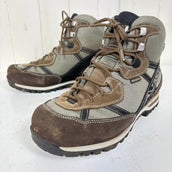 【Unisex 24.5cm ブラウン系】 Aku ( アクー ) SL ハイク ゴアテックス SL Hike GTX フットウェア トレッキングブーツ z00059280  トレッキングブーツ フットウェア