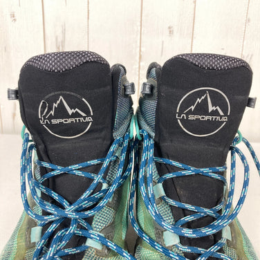La Sportiva Trango Tech GTX Women's Trekking Boots, Size 25.5cm, Blue (z00054447)