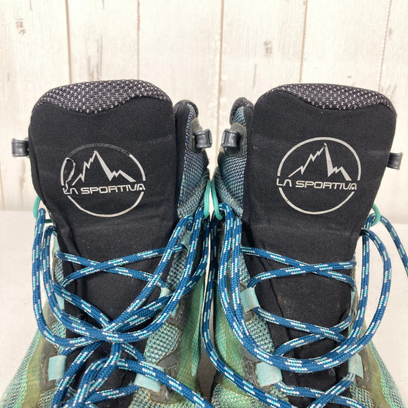 【Women's 25.5cm ブルー系】 La Sportiva ( ラ・スポルティバ ) トランゴテック ゴアテックス Trango Tech Gtx フットウェア トレッキングブーツ z00054447  トレッキングブーツ フットウェア