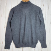 【Unisex S グレー系】 The North Face ( ザ・ノースフェイス ) グローブフィットハイネック Globefit High Neck ウール ウェア トップス アウター ジャケット フリース z00055632  フリース アウター ジャケット