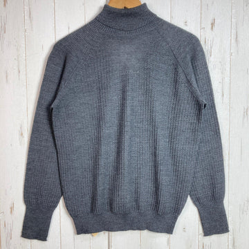 【Unisex S グレー系】 The North Face ( ザ・ノースフェイス ) グローブフィットハイネック Globefit High Neck ウール ウェア トップス アウター ジャケット フリース z00055632  フリース アウター ジャケット - 0