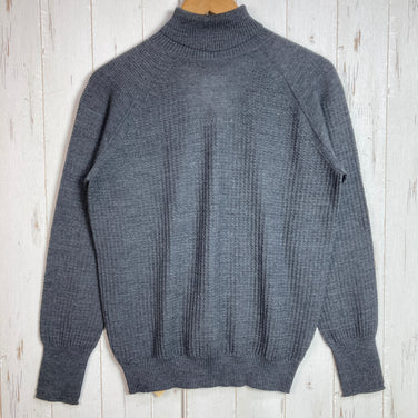 【Unisex S グレー系】 The North Face ( ザ・ノースフェイス ) グローブフィットハイネック Globefit High Neck ウール ウェア トップス アウター ジャケット フリース z00055632  フリース アウター ジャケット