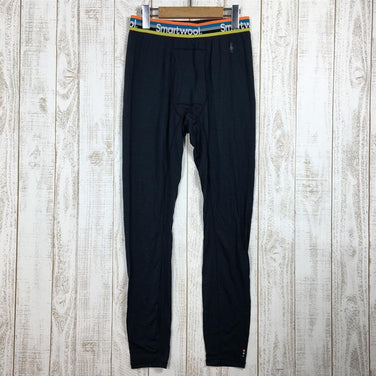【Men's S ネイビー系】 Smartwool ( スマートウール ) ライトウェイト メリノウール ロング タイツ International Men's タイツ ボトムス ウェア - 【公式】2ndGEAR（セカンドギア）Webショップ【登山用品・アウトドア用品専門 買取販売店】