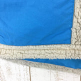 【Kid's L アイボリー系】 Patagonia ( パタゴニア ) キッズ レトロ エックス ベスト K'S Retro-X Vest 65617 International Kid's NLR ナチュラル×ラリマーブルー フリース ベスト トップス ウェア - 【公式】2ndGEAR（セカンドギア）Webショップ【登山用品・アウトドア用品専門 買取販売店】