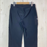 【Women's S Black Series】 Montura SOUND WINTER -5 CM PANTS Nylon Wear Bottoms Long Pants Softshell z00057384 Softshell Long Pants
