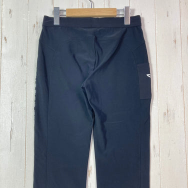 【Women's S Black Series】 Montura SOUND WINTER -5 CM PANTS Nylon Wear Bottoms Long Pants Softshell z00057384 Softshell Long Pants