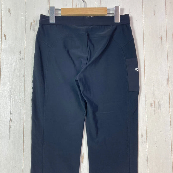 【Women's S ブラック系】 Montura ( モンチュラ ) サウンド ウインター -5 センチ パンツ SOUND WINTER -5 CM PANTS ナイロン ウェア ボトムス ロングパンツ ソフトシェル z00057384  ソフトシェル ロングパンツ