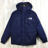 【Men's S ネイビー系】 The North Face ( ザ・ノースフェイス ) ヒマラヤン パーカ Himalayan Parka サミットシリーズ 800Fp ダウン ジャケット フーディ パーカー ND01720 International Men's - 【公式】2ndGEAR（セカンドギア）Webショップ【登山用品・アウトドア用品専門 買取販売店】