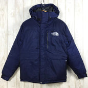 【Men's S ネイビー系】 The North Face ( ザ・ノースフェイス ) ヒマラヤン パーカ Himalayan Parka サミットシリーズ 800Fp ダウン ジャケット フーディ パーカー ND01720 International Men's - 【公式】2ndGEAR（セカンドギア）Webショップ【登山用品・アウトドア用品専門 買取販売店】