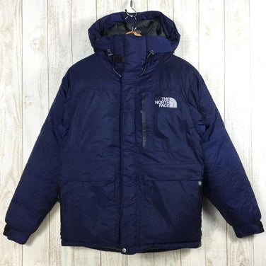 【Men's S ネイビー系】 The North Face ( ザ・ノースフェイス ) ヒマラヤン パーカ Himalayan Parka サミットシリーズ 800Fp ダウン ジャケット フーディ パーカー ND01720 International Men's - 【公式】2ndGEAR（セカンドギア）Webショップ【登山用品・アウトドア用品専門 買取販売店】