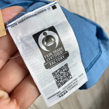 【Men's S ブルー系】 Arcteryx ( アークテリクス ) コーマック クルー ショート スリーブ Cormac Crew Short Sleeve 速乾 Tシャツ X000007664 International Men's 化繊 ショートスリーブ - 【公式】2ndGEAR（セカンドギア）Webショップ【登山用品・アウトドア用品専門 買取販売店】