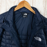 【Men's XL ネイビー系】 The North Face ( ザ・ノースフェイス ) サーモボール エコ ジャケット Thermoball Eco Jacket 欧米規格モデル 化繊ダウン ウェア トップス アウター ジャケット 化繊インサレーション z0005 - 【公式】2ndGEAR（セカンドギア）Webショップ【登山用品・アウトドア用品専門 買取販売店】