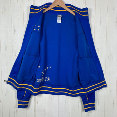 【Men's S ブルー系】 The North Face ( ザ・ノースフェイス ) アラスカ デナリ トラックジャケット 入手困難 A5シリーズ ジャージ 欧米規格モデル ポリエステル ウェア トップス アウター ジャケット コットン z00056277  コ