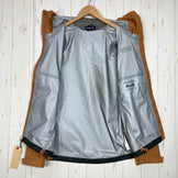 【Men's XS ベージュ系】 2023 Patagonia ( パタゴニア ) トレントシェル 3L レイン ジャケット Torrentshell 3L Rain Jacket FEBN ナイロン ウェア トップス アウター ジャケット レインシェル z00060