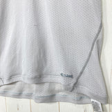 【Men's XL グレー系】 Finetrack ( ファイントラック ) ドライレイヤー ベーシック ノースリーブ ポリエステル ウェア トップス インナー シャツ タンクトップ ノースリーブシャツ z00060465  タンクトップ ノースリーブシャツ インナ