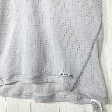 【Men's XL グレー系】 Finetrack ( ファイントラック ) ドライレイヤー ベーシック ノースリーブ ポリエステル ウェア トップス インナー シャツ タンクトップ ノースリーブシャツ z00060465  タンクトップ ノースリーブシャツ インナ