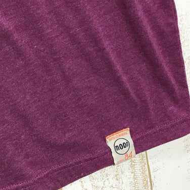 【Men's M パープル系】 Moon Climbing ( ムーン クライミング ) コットン ポリ クイックドライ Tシャツ International Men's コットン ショートスリーブTシャツ クルーネック インナー シャツ トップス ウェア - 【公式】2ndGEAR（セカンドギア）Webショップ【登山用品・アウトドア用品専門 買取販売店】