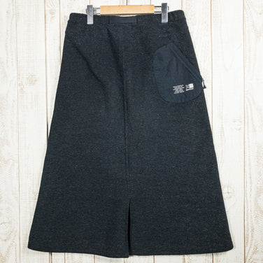 【Women's M ブラック系】 Karrimor ( カリマー ) ロナ ウィメンズ ロング スカート Rona W's Long Skirt ポリエステル 1510W-171 Women's ポーラテック・サーマル・プロ スカート ボトムス ウェア - 【公式】2ndGEAR（セカンドギア）Webショップ【登山用品・アウトドア用品専門 買取販売店】