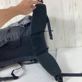 【Unisex 48cm グレー系】 Yamatomichi ( 山と道 ) ワン カスタムエディション ONE Custom Edition 入手困難 カスタムオーダーモデル ナイロン バッグ ストレージ バックパック 容量【30L～54L】 X-Pac ( エックスパ