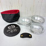 【OneSize ブラック系】 Black Brick ( ブラックブリック ) 山ボウル 生産終了モデル 入手困難 Somabito（ソマビト）別注 クックウェア クッカー コッフェル z00056569  クッカー コッフェル クックウェア