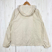 【Men's L ベージュ系】 2025 Patagonia ( パタゴニア ) ウインド スウィープ ジャケット Windsweep Jacket Pelican オーガニックコットン ウェア トップス アウター ジャケット ウィンドシェル z00059063 P