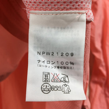 【Women's S ピンク系】 The North Face ( ザ・ノースフェイス ) スワローテイル フーディ Swallowtail Hoodie ウィンドシェル ジャケット NPW21209 Asian Women's ウィンドシェル アウター ジャケット - 【公式】2ndGEAR（セカンドギア）Webショップ【登山用品・アウトドア用品専門 買取販売店】