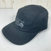 【OneSize ブラック系】 Mountain Hardwear ( マウンテンハードウェア ) トレイル シーカー ライト キャップ Trail Seeker Light Cap ポリエステル ウェア ウェア小物 ヘッドウェア キャップ z00057300  キ