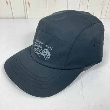 【OneSize ブラック系】 Mountain Hardwear ( マウンテンハードウェア ) トレイル シーカー ライト キャップ Trail Seeker Light Cap ポリエステル ウェア ウェア小物 ヘッドウェア キャップ z00057300  キ