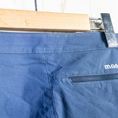 【Men's M ネイビー系】 Montbell ( モンベル ) ストレッチ O.D. パンツ Stretch O.D. Pants ナイロン ウェア ボトムス ロングパンツ ソフトシェル z00052434 ソフトシェル ロングパンツ ボトムス ウェア - 【公式】2ndGEAR（セカンドギア）Webショップ【登山用品・アウトドア用品専門 買取販売店】