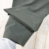 【Men's S グリーン系】 Gramicci ( グラミチ ) 4WAY ストレッチ ラップ パンツ 4WAY Stretch Wrap Pants NICO AND ... 別注 ポリエステル ウェア ボトムス ロングパンツ ソフトシェル z00050337 - 【公式】2ndGEAR（セカンドギア）Webショップ【登山用品・アウトドア用品専門 買取販売店】