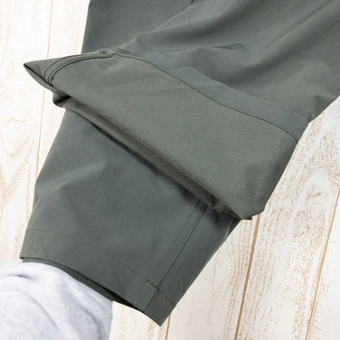 【Men's S グリーン系】 Gramicci ( グラミチ ) 4WAY ストレッチ ラップ パンツ 4WAY Stretch Wrap Pants NICO AND ... 別注 ポリエステル ウェア ボトムス ロングパンツ ソフトシェル z00050337 - 【公式】2ndGEAR（セカンドギア）Webショップ【登山用品・アウトドア用品専門 買取販売店】
