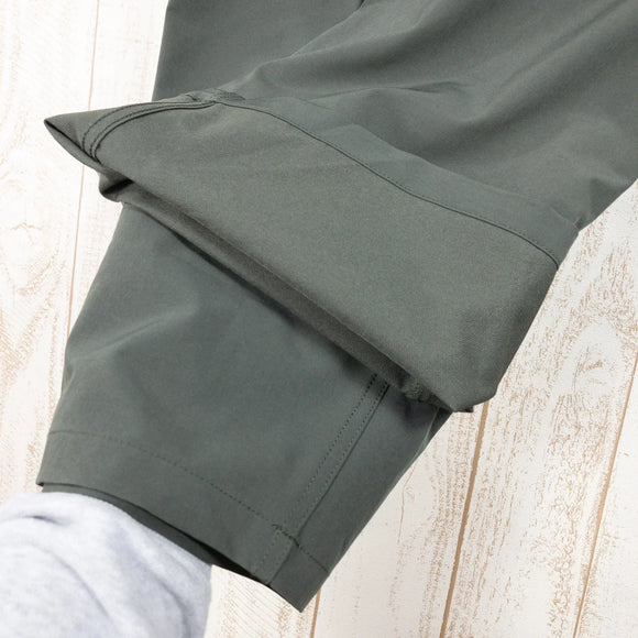 【Men's S グリーン系】 Gramicci ( グラミチ ) 4WAY ストレッチ ラップ パンツ 4WAY Stretch Wrap Pants NICO AND ... 別注 ポリエステル ウェア ボトムス ロングパンツ ソフトシェル z00050337 - 【公式】2ndGEAR（セカンドギア）Webショップ【登山用品・アウトドア用品専門 買取販売店】
