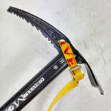 【58cm ブラック系】 Grivel ( グリベル ) モンテローザ プラス Monte Rosa Plus ウィンターギア ピッケル アイスアックス z00060788  ピッケル アイスアックス ウィンターギア