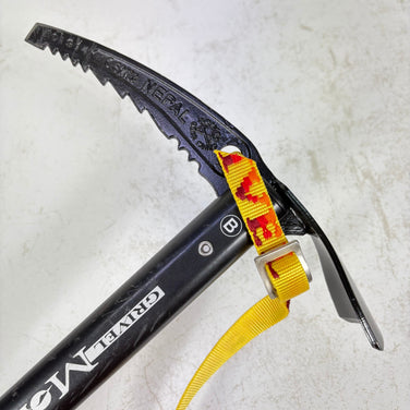 【58cm ブラック系】 Grivel ( グリベル ) モンテローザ プラス Monte Rosa Plus ウィンターギア ピッケル アイスアックス z00060788  ピッケル アイスアックス ウィンターギア