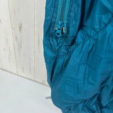 均码绿色 Montbell UL Super Spiral Down Hugger #3 800FP EX 羽绒睡袋 (Z00053582)